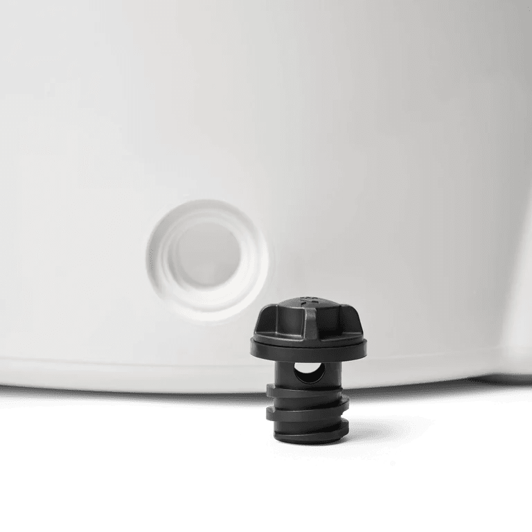 YETI TANK 45 INSULATED ICE BUCKET White - view 4