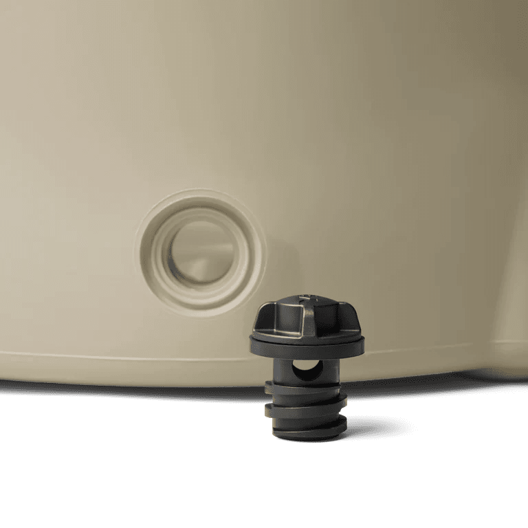 YETI TANK 85 INSULATED ICE BUCKET Tan - view 4