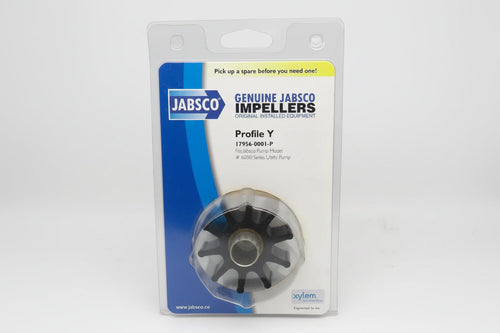 17956-0001P Jabsco Impeller Neoprene