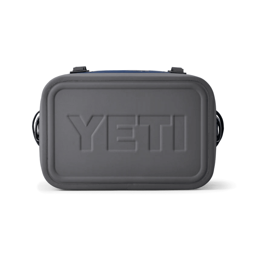 YETI Hopper Flip 18 Soft Cooler Navy V2 - view 7
