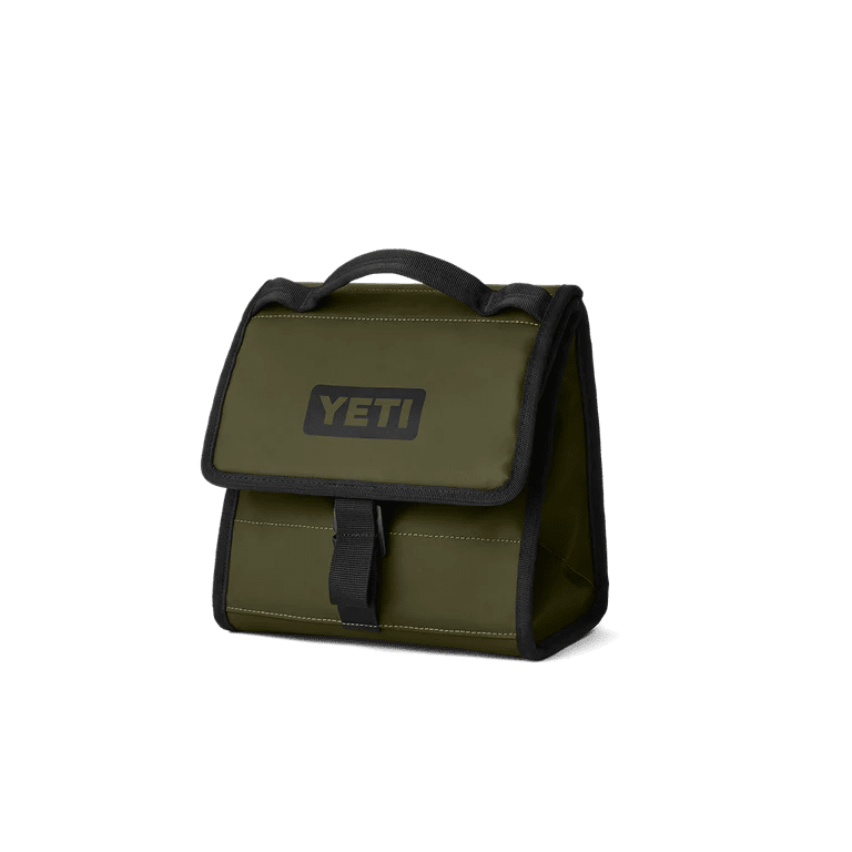 YETI Daytrip Lunch Bag Olive/Black - view 4