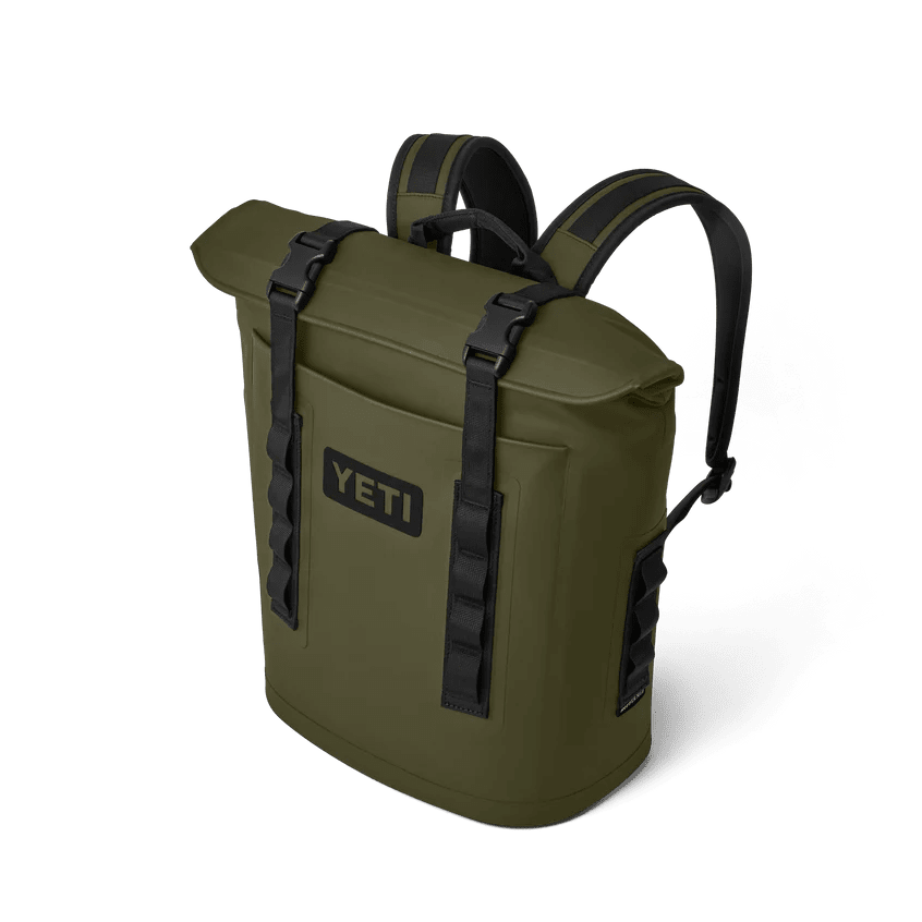 YETI Hopper M12 Backpack Olive/Black - view 2