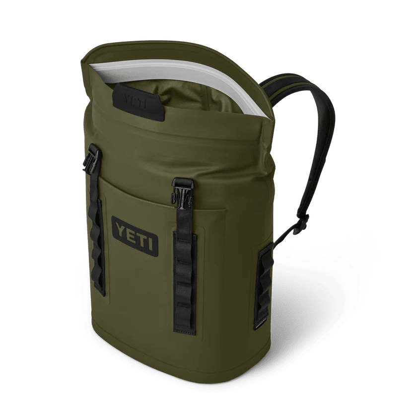 YETI Hopper M12 Backpack Olive/Black - view 3