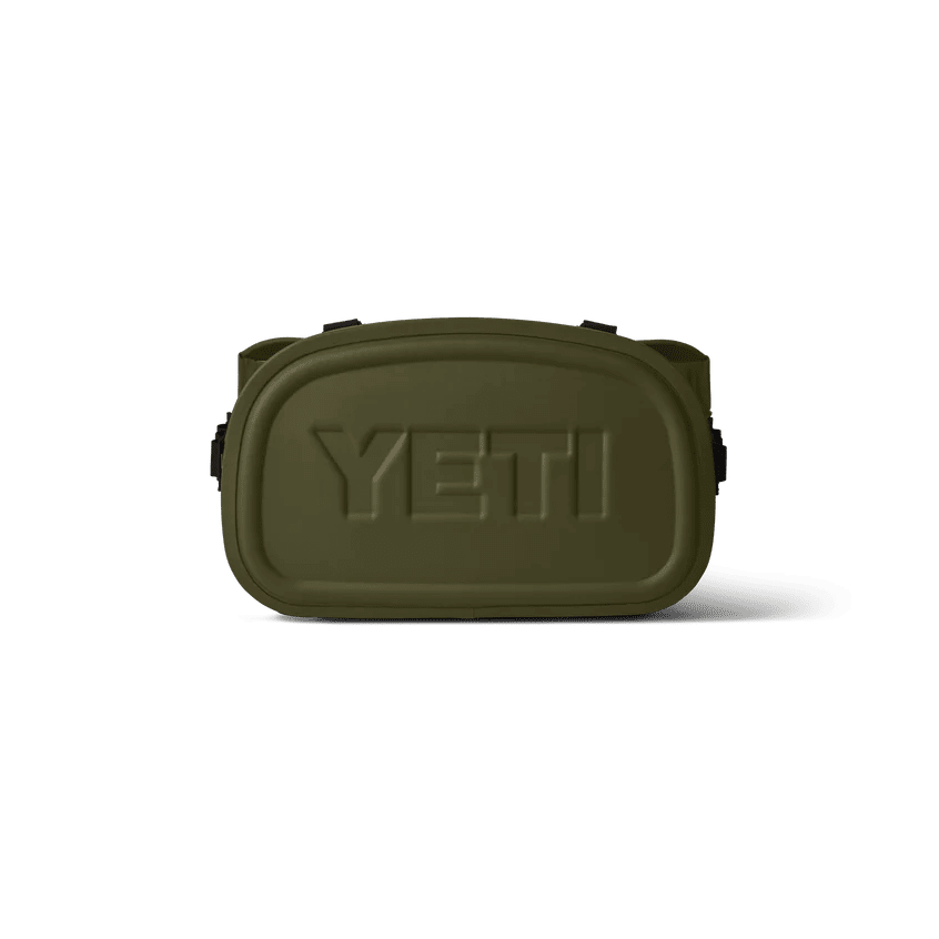YETI Hopper M12 Backpack Olive/Black - view 8