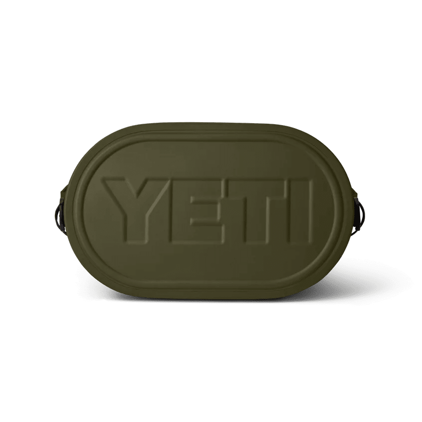 YETI Hopper M30 Tote Soft Cooler 2.0 Olive/Black - view 8