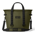 YETI Hopper M30 Tote Soft Cooler 2.0 Olive/Black