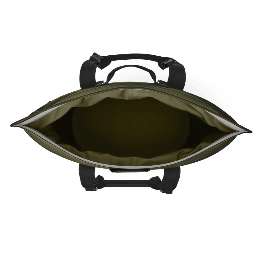 YETI Hopper M30 Tote Soft Cooler 2.0 Olive/Black - view 6