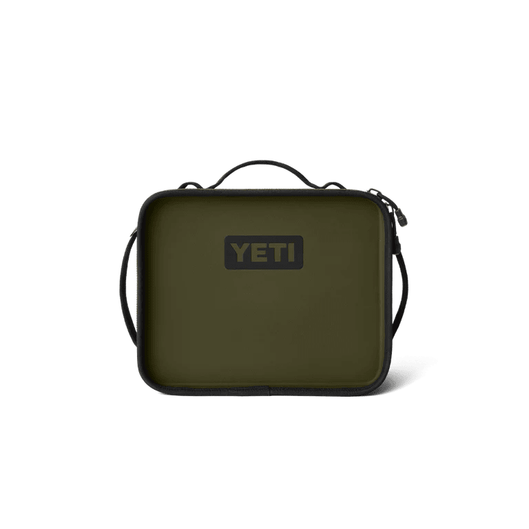YETI Daytrip Lunch Box Olive/Black