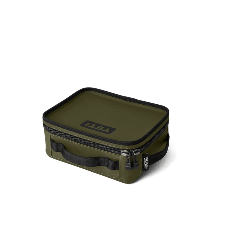 YETI Daytrip Lunch Box Olive/Black - view 3