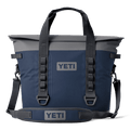 YETI Hopper M30 Tote Soft Cooler 2.5 Navy