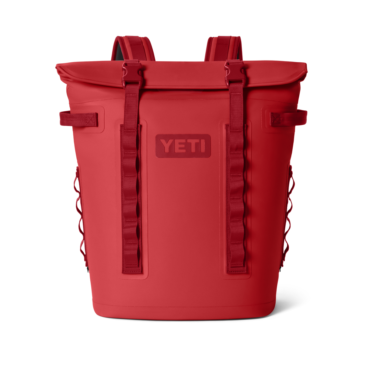 Hopper® M20 Backpack Soft Cooler - Rescue Red