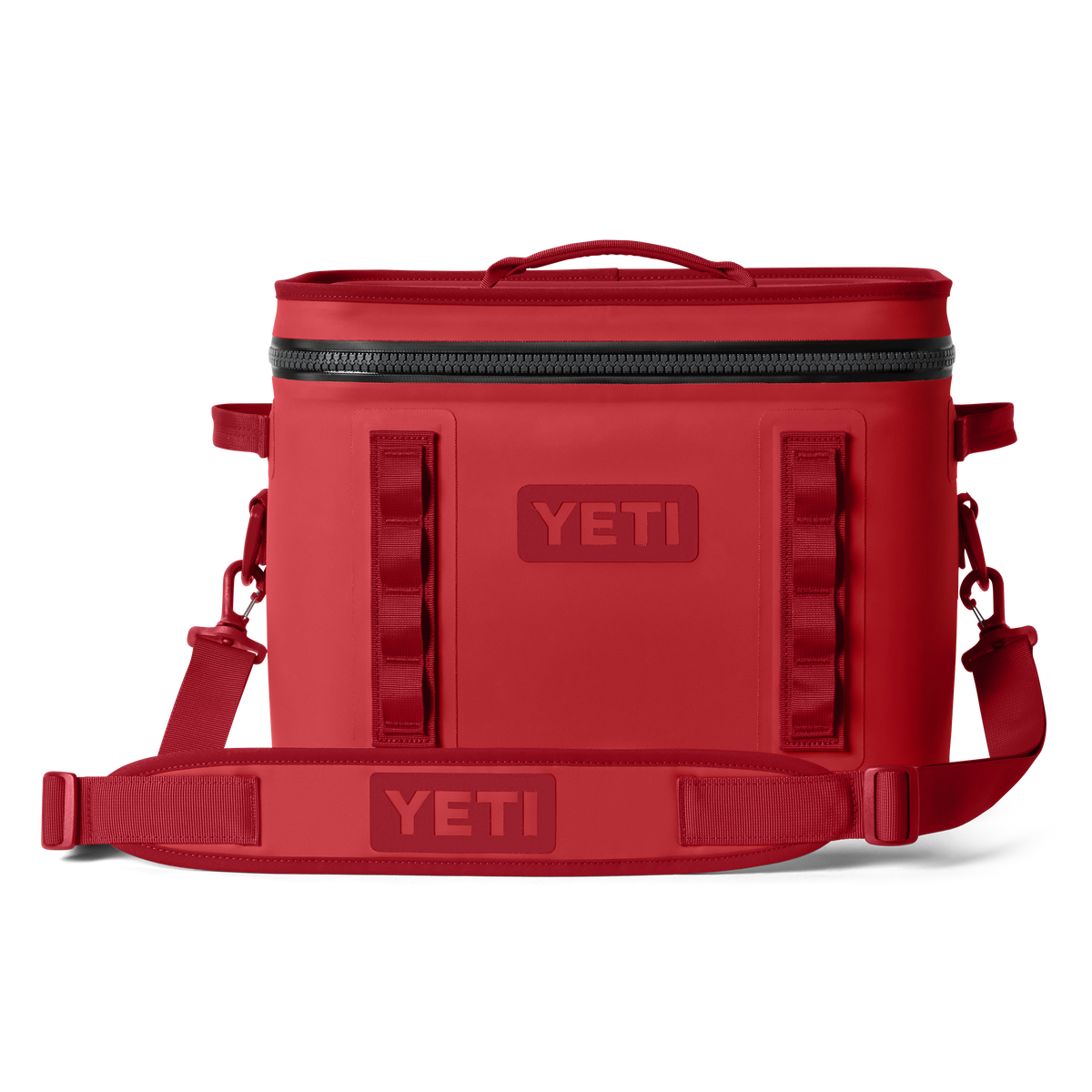 Hopper Flip® 18 Soft Cooler - Rescue Red