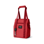 Daytrip 14L Insulated Tote Bag - Rescue Red - back view