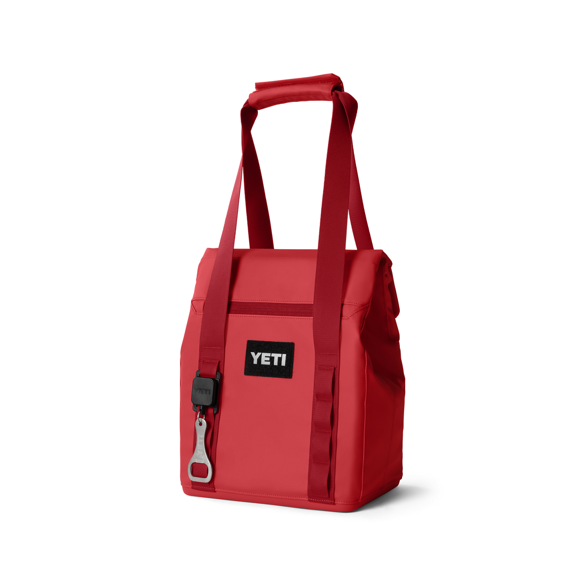 Daytrip 14L Insulated Tote Bag - Rescue Red - back view