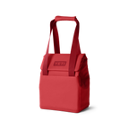 Daytrip 14L Insulated Tote Bag - Rescue Red - front view