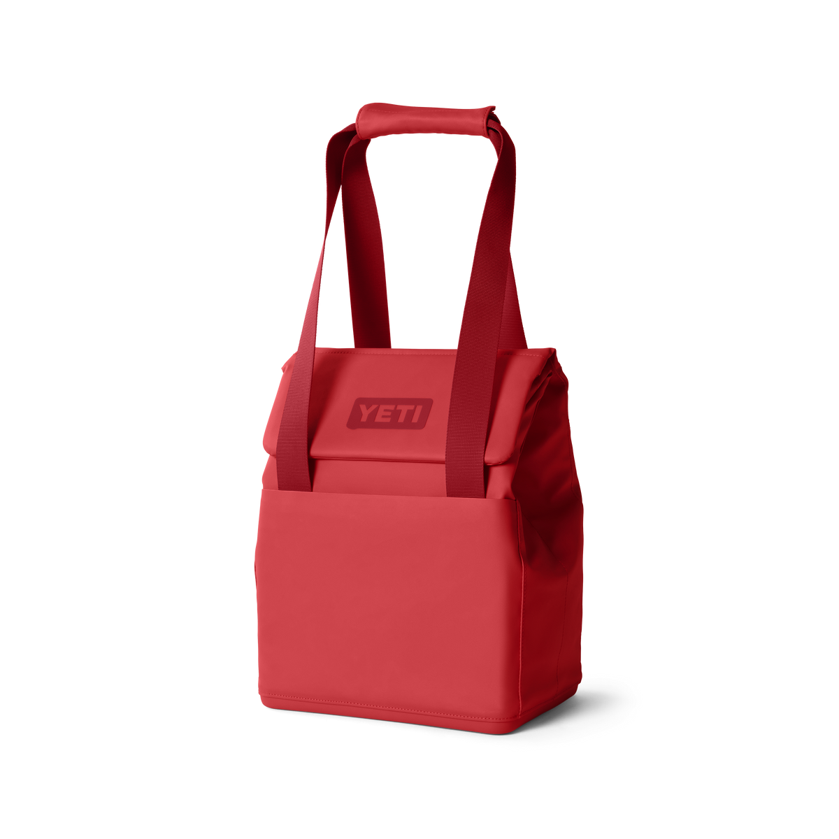 Daytrip 14L Insulated Tote Bag - Rescue Red - front view