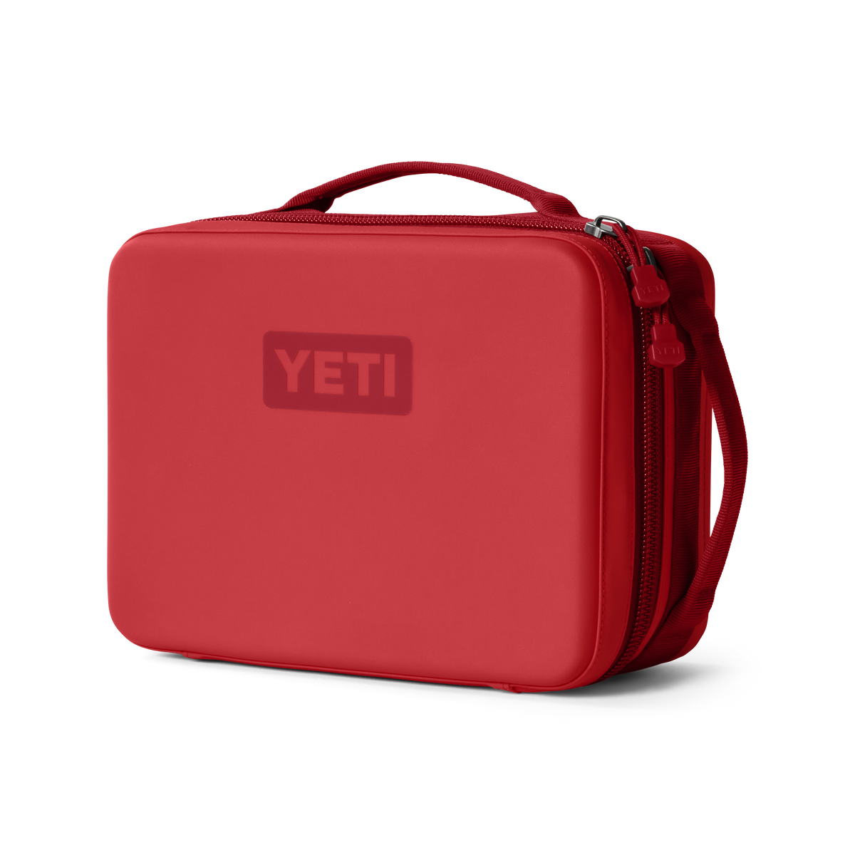 Daytrip 5L Lunch Box - Rescue Red - front view