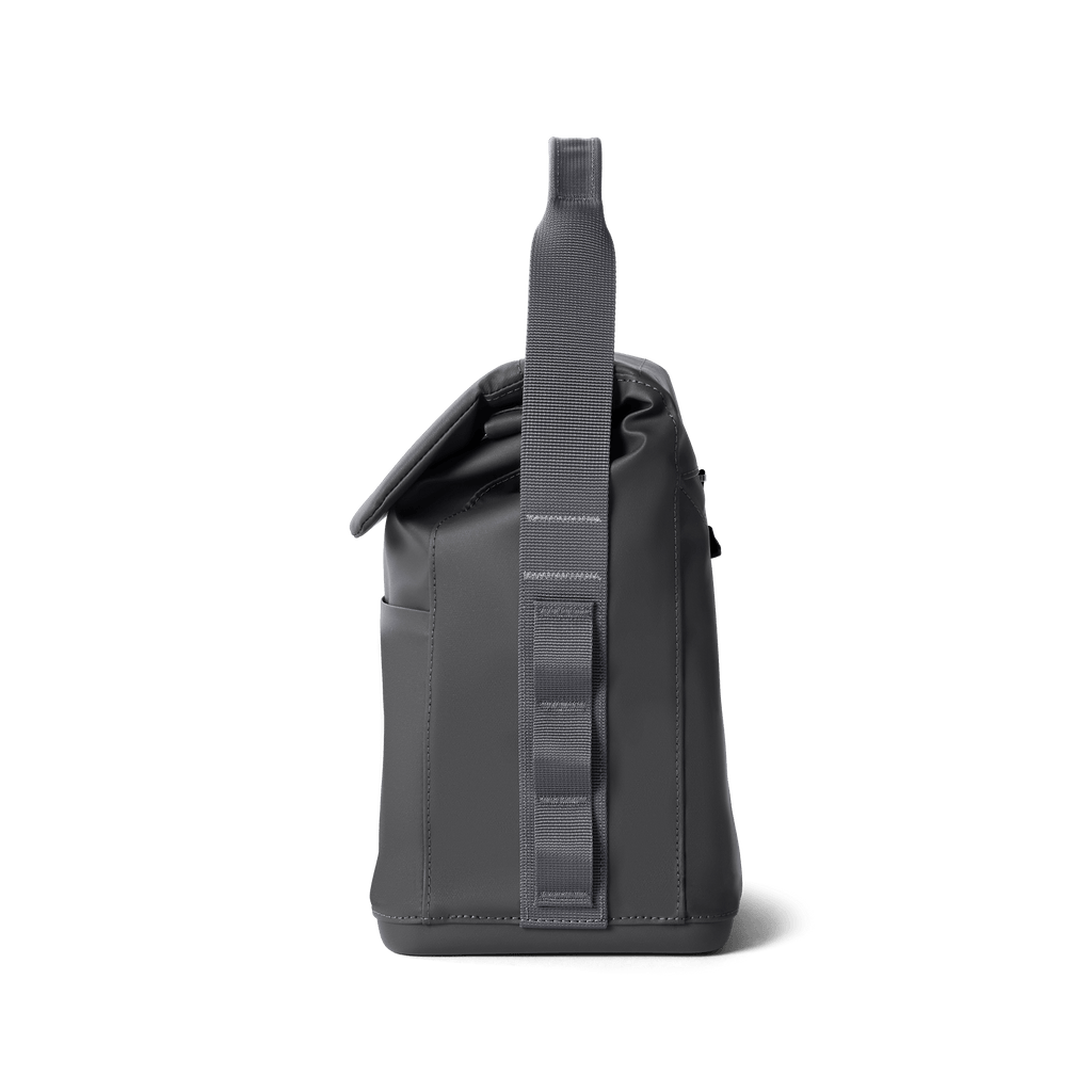 Daytrip 6L Lunch Bag - Charcoal - side view
