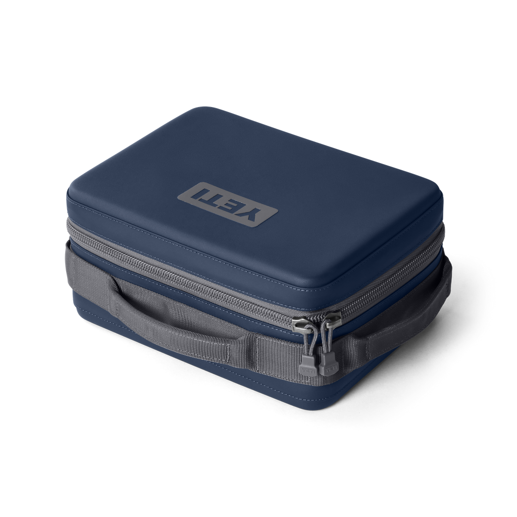 Daytrip 5L Lunch Box - Navy - closed view