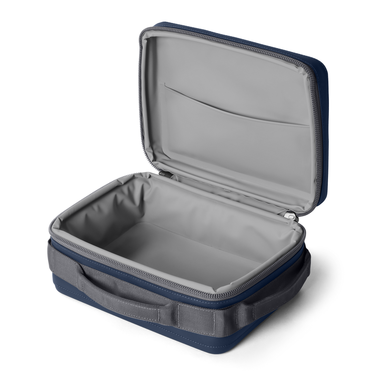 Daytrip 5L Lunch Box - Navy - open view