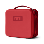 Daytrip 3L Lunch Box - Rescue Red - front view