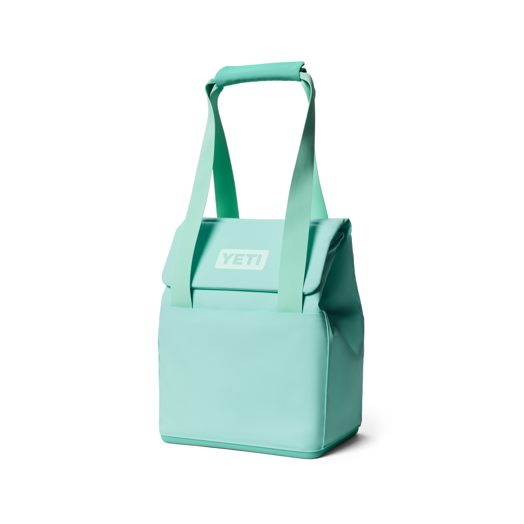 Daytrip 14L Insulated Tote Bag - Seafoam - front view