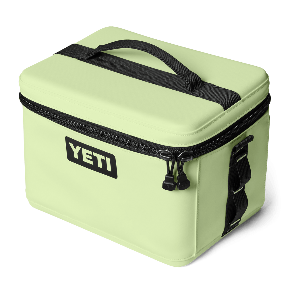 Daytrip 9L Insulated Lunch Box - Grasshopper - closed view