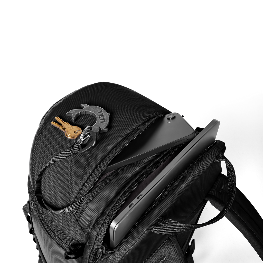 Palo 26L Backpack - Black - detail