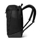 Palo 26L Backpack - Black - side view