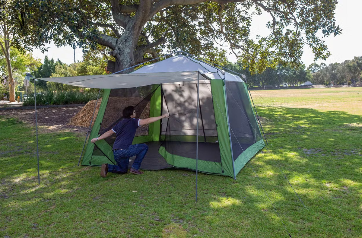 Coleman Screenhouse Instant Up Shelter 3.2 x 3.2m - view 9
