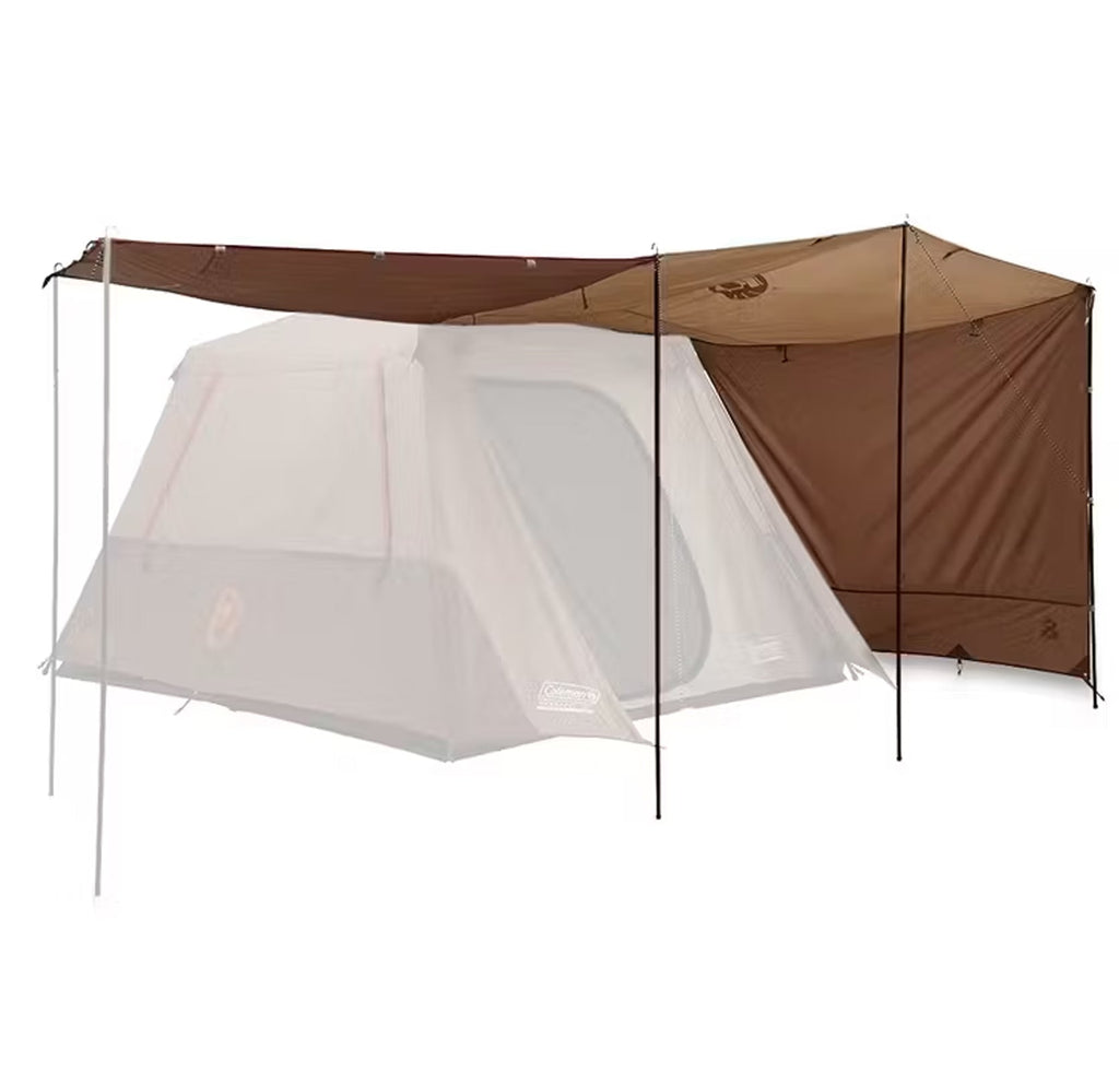 Coleman Silver Series Evo Shade to Fit Sliver Series 4P Tent - view 8