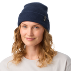 YETI Logo Badge Beanie
