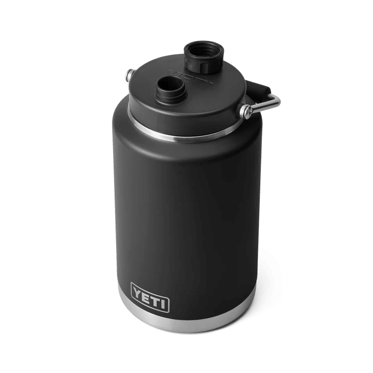 YETI Rambler One Gallon Jug Black - view 2