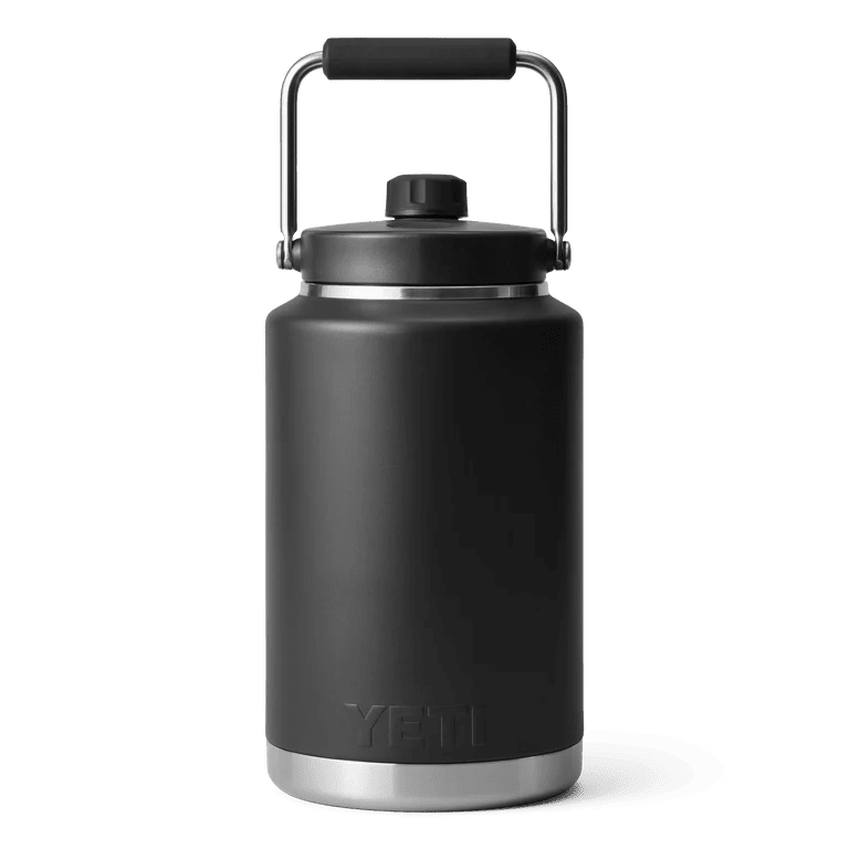 YETI Rambler One Gallon Jug Black - view 4