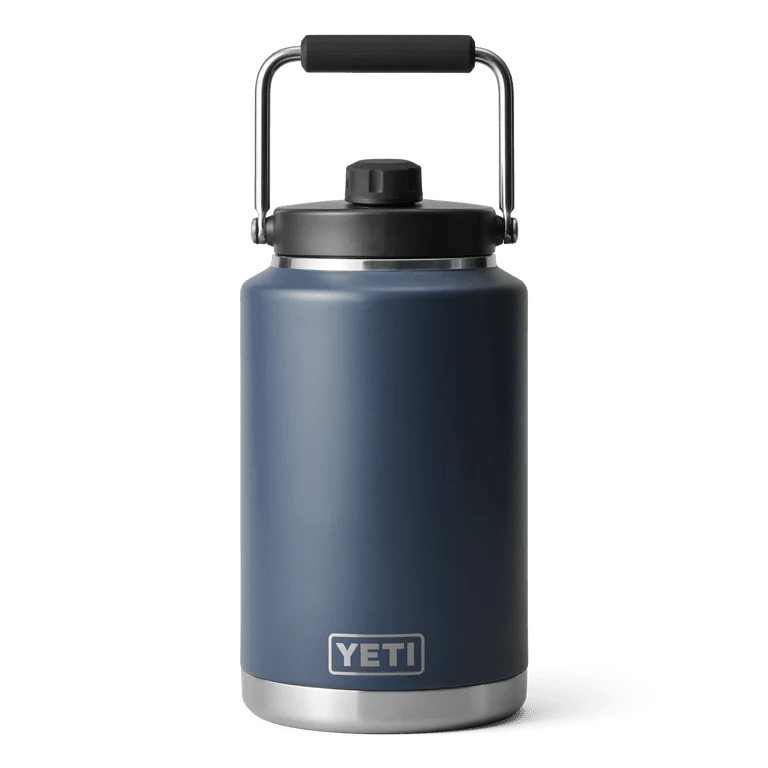 YETI Rambler One Gallon Jug Navy