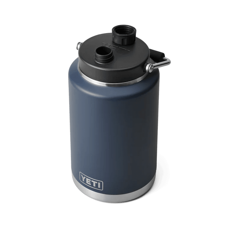 YETI Rambler One Gallon Jug Navy - view 2