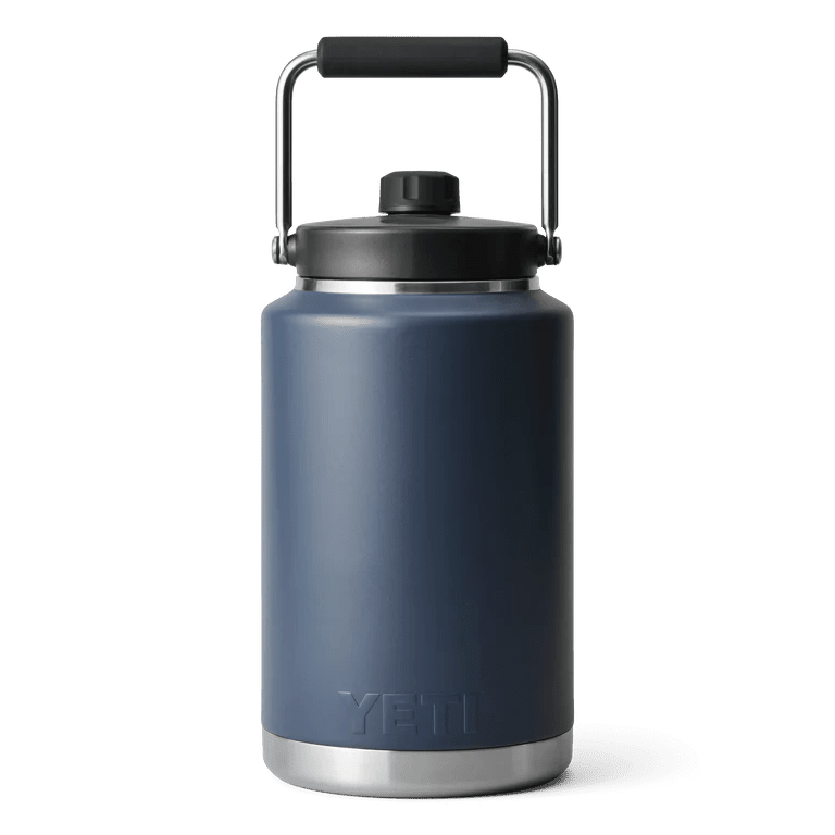 YETI Rambler One Gallon Jug Navy - view 4