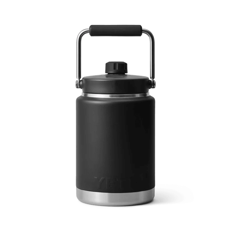 YETI Rambler Half Gallon Jug Black - view 4