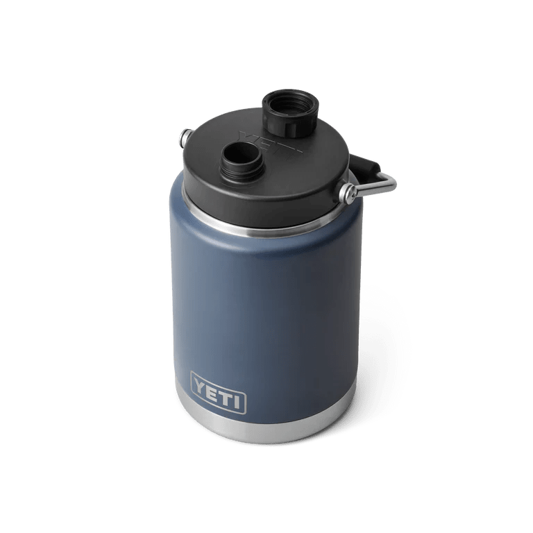 YETI Rambler Half Gallon Jug Navy - view 3