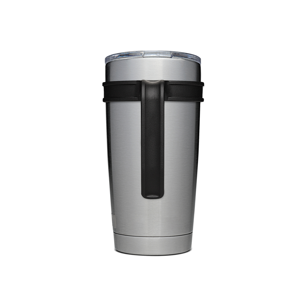 Rambler 20 oz Tumbler Handle (591 ml) - back view