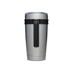 Rambler 20 oz Tumbler Handle (591 ml) - back view