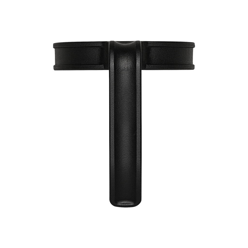 Rambler 20 oz Tumbler Handle (591 ml) - back view