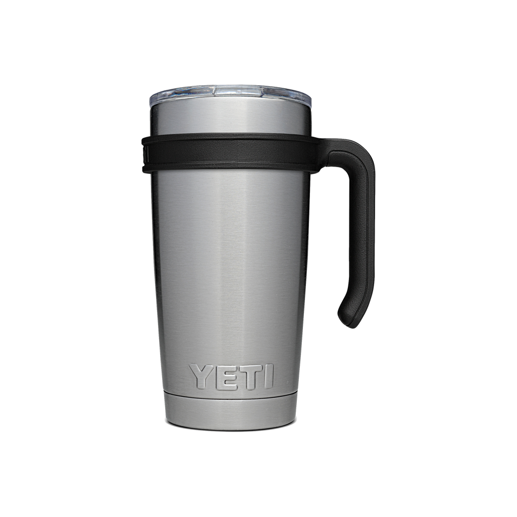Rambler 20 oz Tumbler Handle (591 ml) - side view