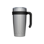 Rambler 20 oz Tumbler Handle (591 ml) - side view