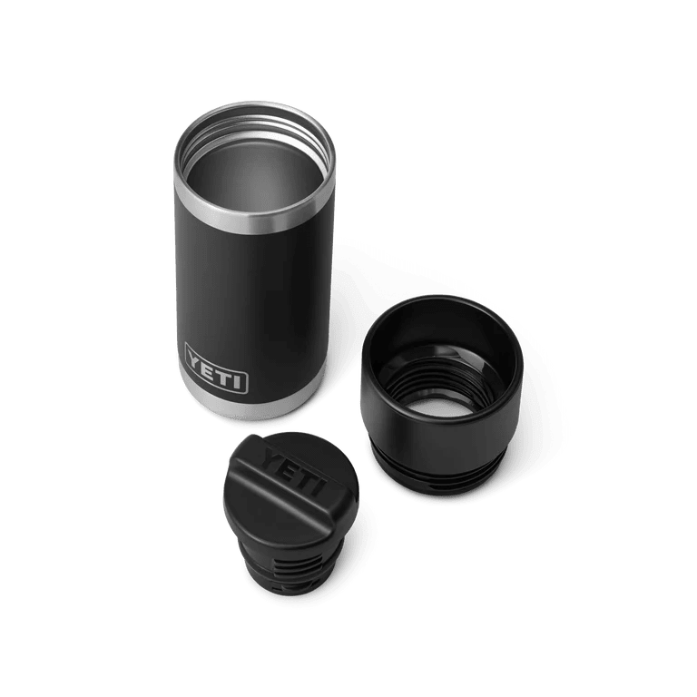 YETI Rambler R12 Bottle Black - view 2