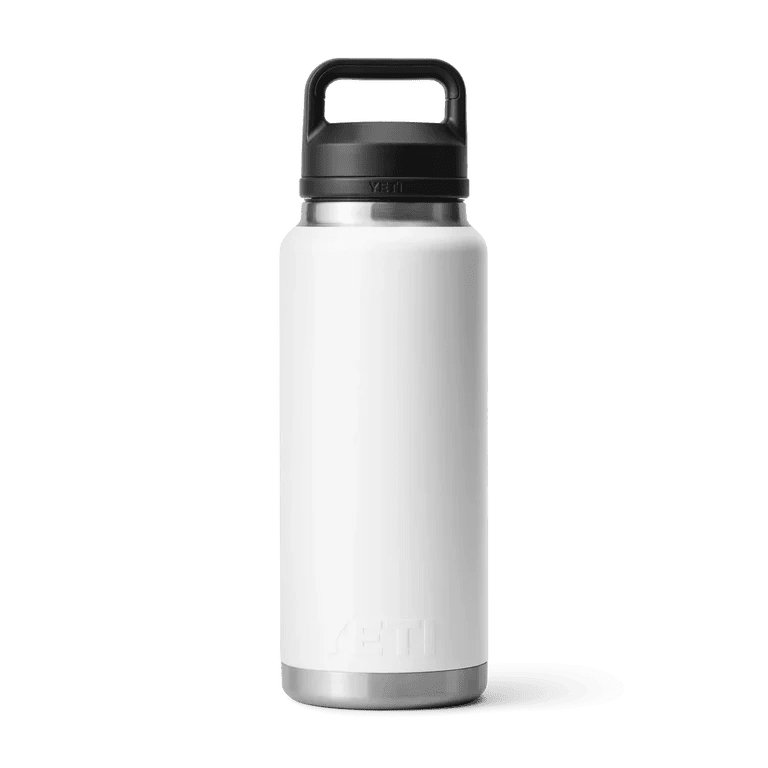 YETI Rambler 36oz Bottle White w/ Chug Cap - view 4