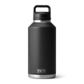 YETI Rambler 64oz Bottle Black w/ Chug