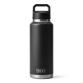 YETI Rambler 46oz Bottle Chug Black