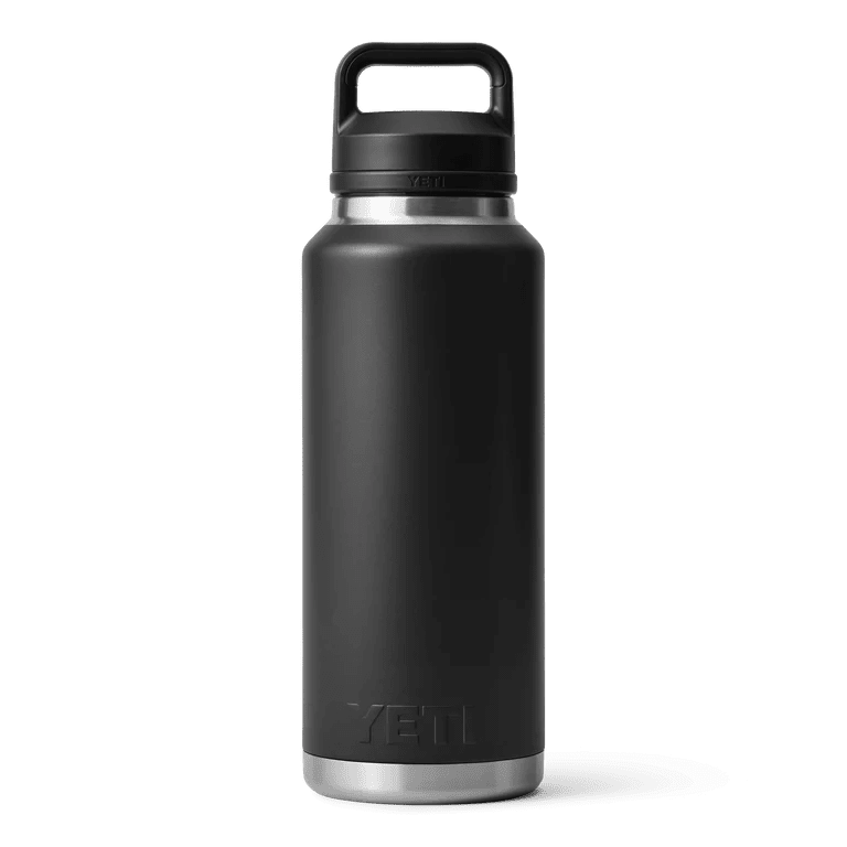 YETI Rambler 46oz Bottle Chug Black - view 4