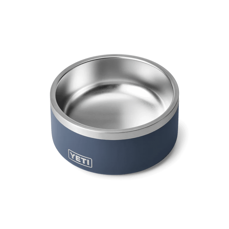 YETI Boomer 4 Dog Bowl Navy - view 2